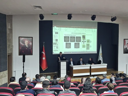 "Yapay Zeka Paneli" düzenlendi